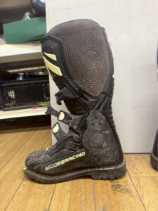 Moose Racing ムースレーシング　オフロードブーツ