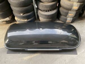 W176 Aクラス　ベンツ ルーフボックスTHULE Dach BOX400