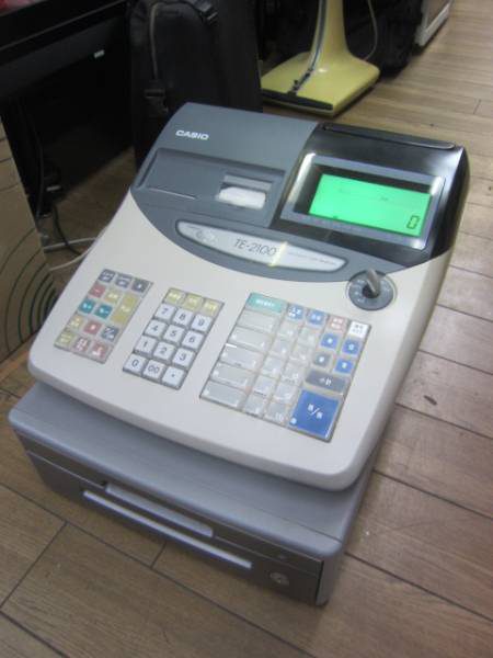 レジスター　買取　大阪