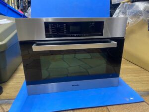 Miele ミーレ　ビルトイン型電気オーブンレンジ　H5040BM