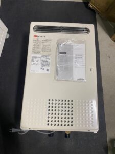 NORITZ ノーリツ ガス給湯器 都市ガス用　GQ-5011WZ-2