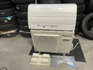 Panasonic パナソニック 10畳　 ルームエアコン　CS-AX2811D-W