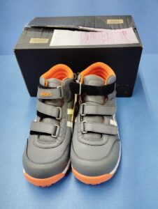 ASICS 安全靴 アシックス ウィンジョブFCF302