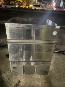 フクシマ　 業務用 全自動製氷機 厨房機器 FIC-A65KV