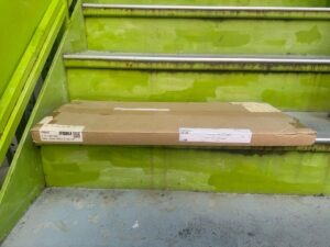 INAX 手洗い木製カウンター　SMA-300NT（600）C2-XS/JP