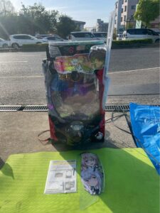 パチンコ実機 CR 家庭用電源 魔王学院の不適合者