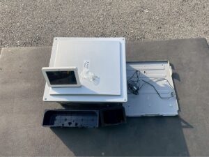 OMRON オムロン　パワーコンディショナー　太陽光　KPR-A56-J4