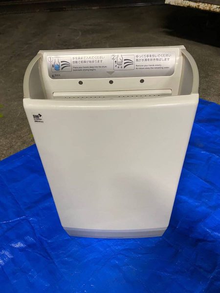 INAX ハンドドライヤー　ジェットタオル　KS-520E/W