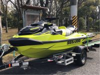 2018年モデル！ SEADOO シードゥ RXT-X300RS 14アワー