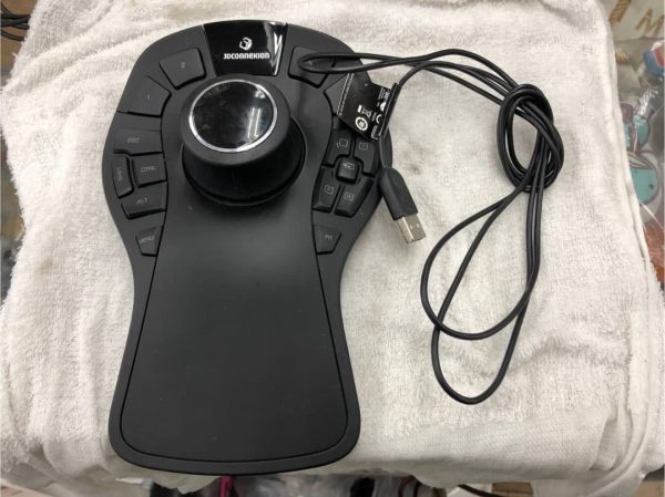 spaceMouse Pro 3Dconnexion スペースマウス　プロ 3D コネクション