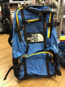 THE NORTH FACE キャスター付き　リュック　バックパック