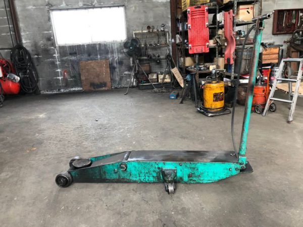 ガレージジャッキ　買取　大阪