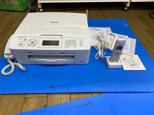 brother 子機 インクジェット複合機 MFC-J710D