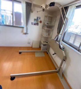 ミクニ　マイティエース2　電動介護リフト　ML2 90kg 介護用品