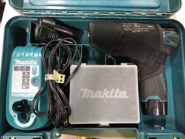 マキタmakita 充電式ドライバドリル 10.8V DF330DWX