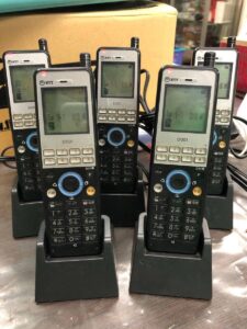  NTT デジタルコードレス電話機 ビジネスフォン　NX-DCL-PS-（1）（k）