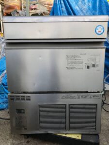 フクシマ キューブアイス 製氷機 業務用　FIC-A45KT 100V 