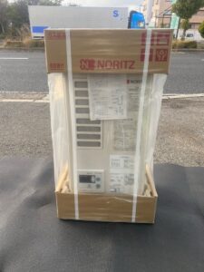  NORITZ ノーリツ 都市ガス用 ガス給湯器　GQ-2420WZD-2