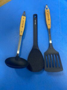 snowpeak スノーピーク　 キッチンツールセット