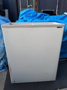 サンデン　冷凍ストッカー 冷凍庫 PF-070XG