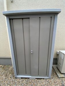 SANKIN サンキン　物置　倉庫