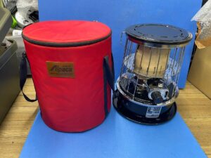  ALPACA アルパカストーブ 石油ストーブ TS-77JS-C