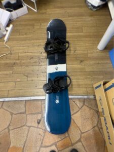 FLOW SHIFTY 151 スノーボード ビンディング