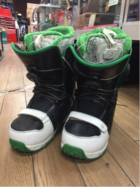 スノーブーツ　買取　大阪
