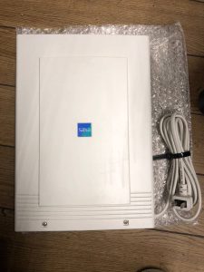 サクサ SAXA ビジネスフォン主装置　ActysⅢ HX300
