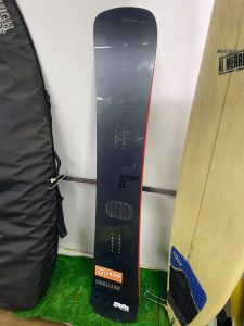 Gray DESPERADO Ⅲ デスペラード 3 156cm スノーボード板