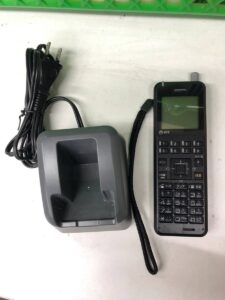 NTT デジタルコードレス電話機　ビジネスフォン A1-DCL-PS（1）（K）