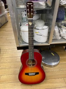Morris モーリス　アコースティックギター L-AICS