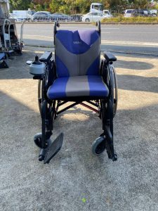 YAMAHA XOC1-P.XOC2-P 自走式 電動車椅子　車いす