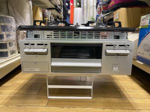 ハーマン　HARMAN ビルトインガスコンロ 都市ガス用　H1633A0WHV