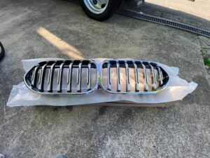 BMW F44 2シリーズ　フロントグリル　5A39376