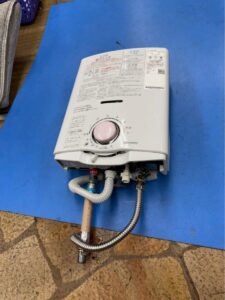  NORITZ ノーリツ 瞬間湯沸かし器 都市ガス用　GQ-541MW