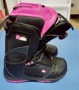 HEAD Perfect fit BOA スノーボードブーツ 