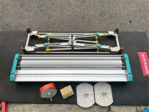 YAYOI ヤヨイ　フレッシュマンシステマ　手動糊付け機