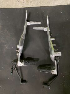 グロム　JC75 純正メインステップ　26H-L 26H-R DSC-1