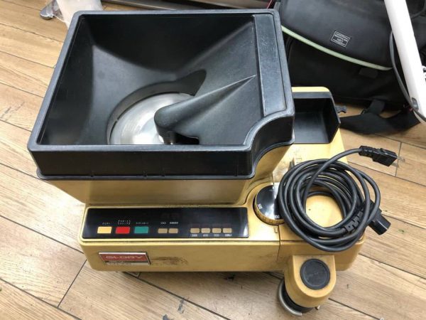 GLOLY グローリー　コインカウンター　硬貨計算機　CN-10B