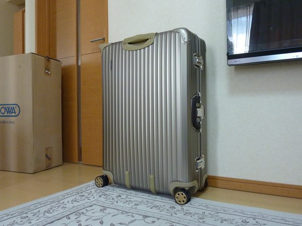 リモワ　買取　大阪