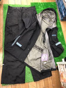AFDICEGEAR スノーボードウェア　GORETEX XCR 上下セット