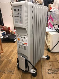DeLonghi デロンギオイルヒーター マイコン式　OHT-1556