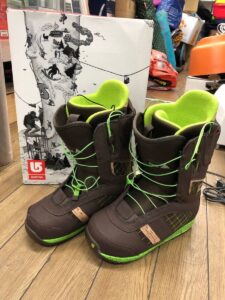 BURTON バートン スノーボードブーツ RULER-ASIAN FIT