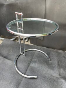 ClassiCon クラシコン　ガラスサイドテーブル