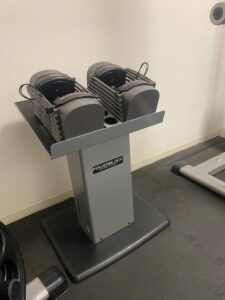 PowerBlock パワーブロック　50 可変式ダンベル