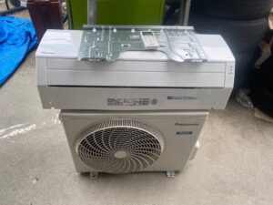 Panasonic パナソニック ルームエアコン 10畳　CS-281DFL-W