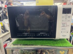 HITACHI 日立　電子レンジ 50/60hz HMR-FT183 