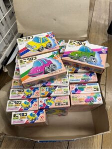 ミニクロン ミニクーパー Zターボ