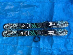 SPORT1991 ファンスキー　98cm ショートスキー